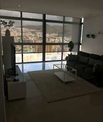 Apartman Tower's Flat 4 On The 30th Floor +wifi +digital Tv Santa Cruz de Tenerife