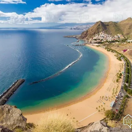 Apartment Tower's Flat 4 On The 30th Floor +wifi +digital Tv Santa Cruz de Tenerife
