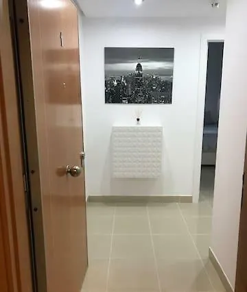 Tower's Flat 4 On The 30th Floor +wifi +digital Tv Apartment