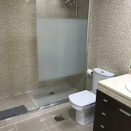 Tower's Flat 4 On The 30th Floor +wifi +digital Tv Apartment Santa Cruz de Tenerife