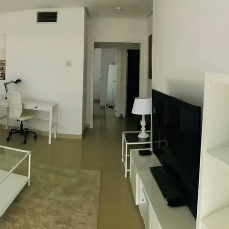 Tower's Flat 4 On The 30th Floor +wifi +digital Tv Apartment Santa Cruz de Tenerife